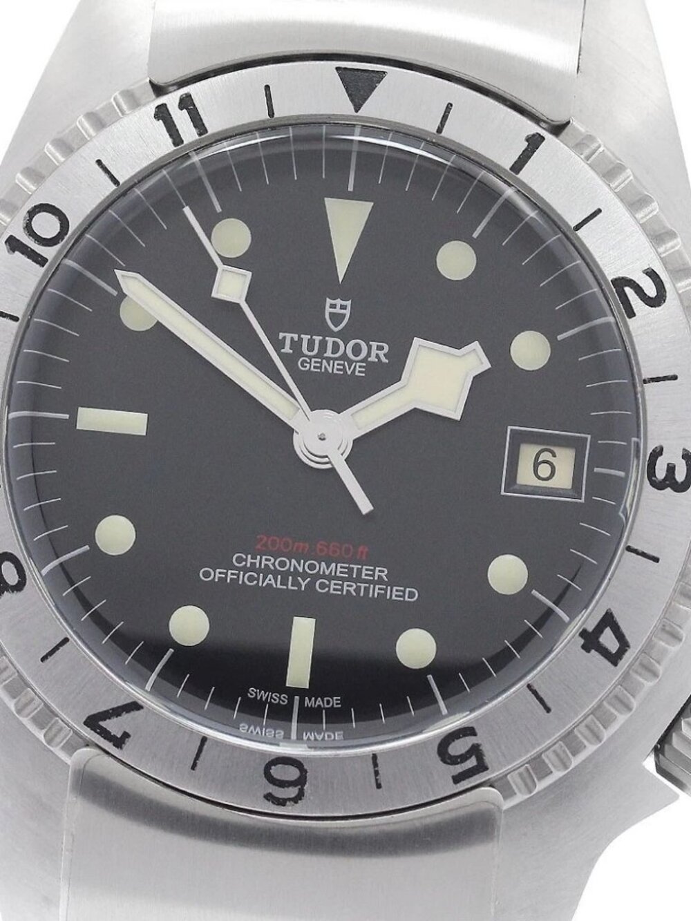TUDOR Black Bay Date black Dial Automatic Men's Watch_966155